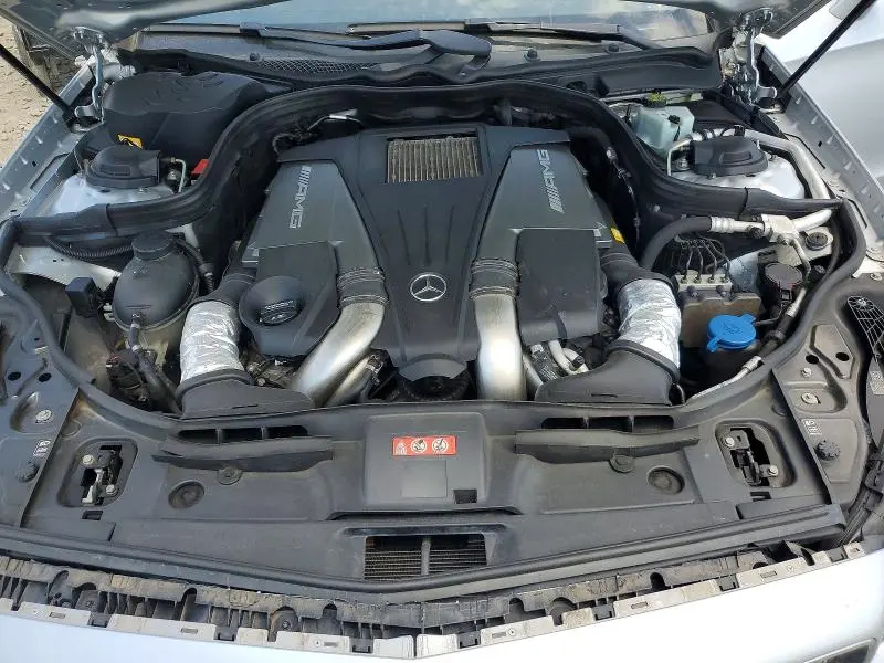 2015 MERCEDES-BENZ CLS 550 4MATIC  