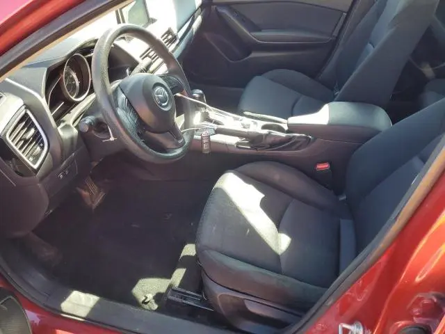 2015 MAZDA 3 SPORT  