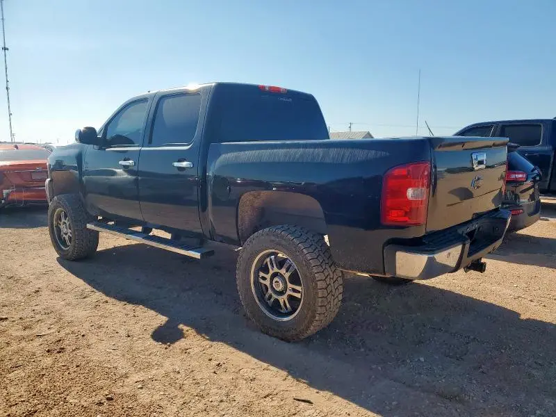 2013 CHEVROLET SILVERADO K1500 LT  