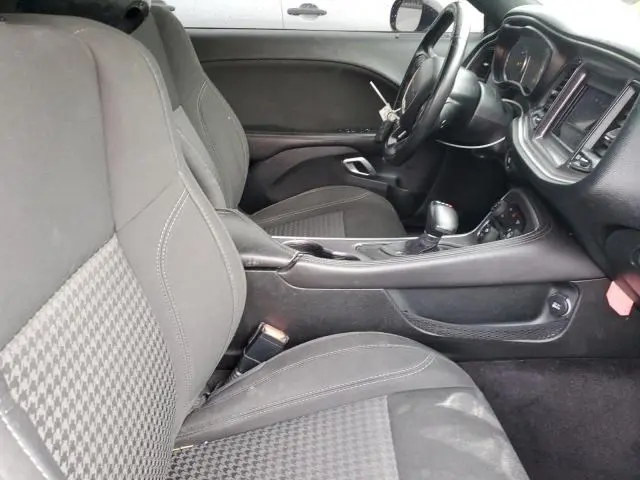 2018 DODGE CHALLENGER SXT  