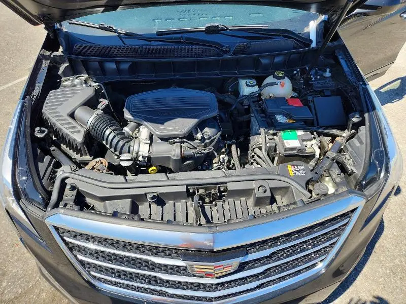 2019 CADILLAC XT5   