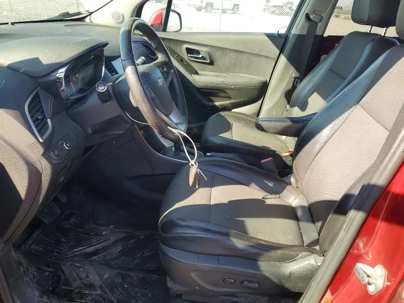 2018 CHEVROLET TRAX 1LT  