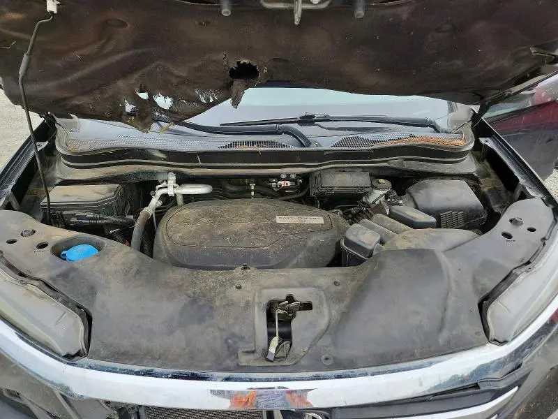 2018 HONDA PILOT EXL  
