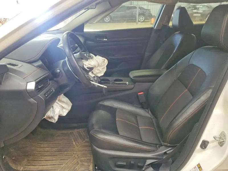 2019 NISSAN ALTIMA 2.5 SR  