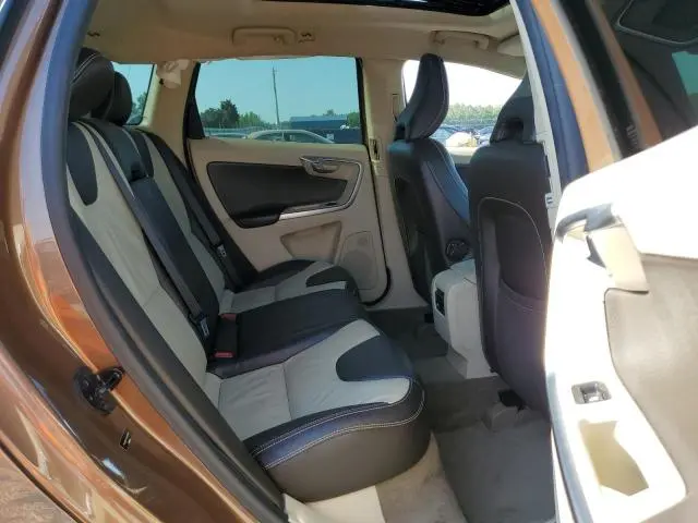2010 VOLVO XC60 T6