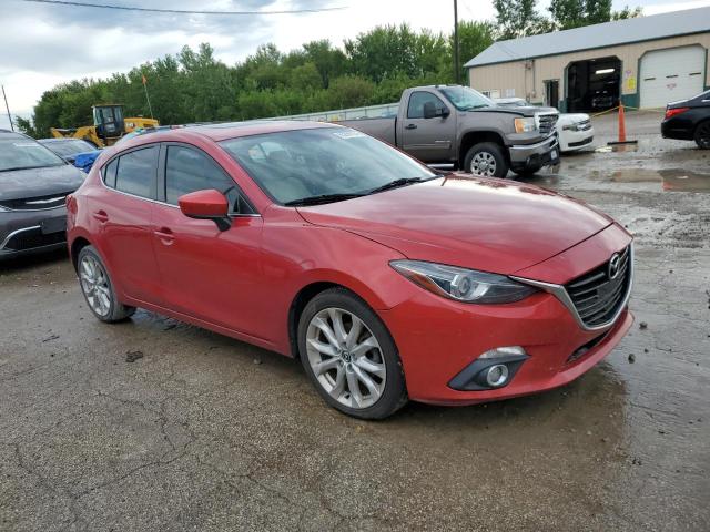 2014 MAZDA 3 GRAND TOURING