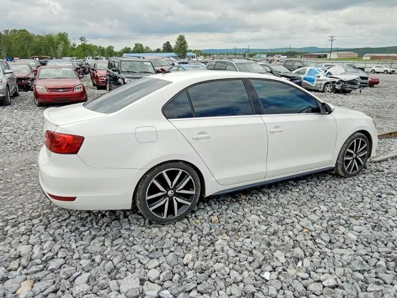 2012 VOLKSWAGEN JETTA GLI  