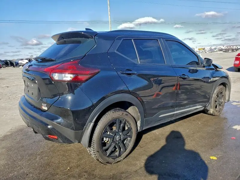 2024 NISSAN KICKS SR  