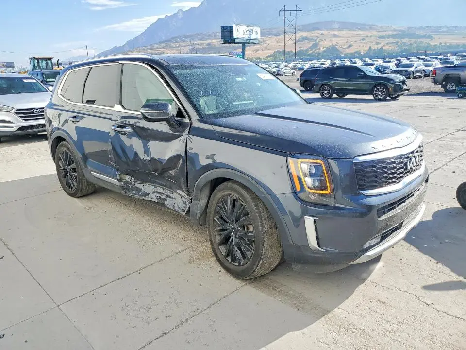 2022 KIA TELLURIDE SX  