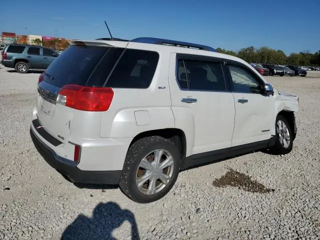2016 GMC TERRAIN SLT  