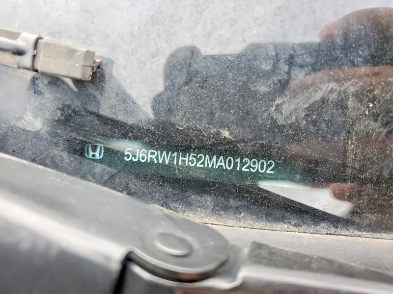 2021 HONDA CR-V EX  