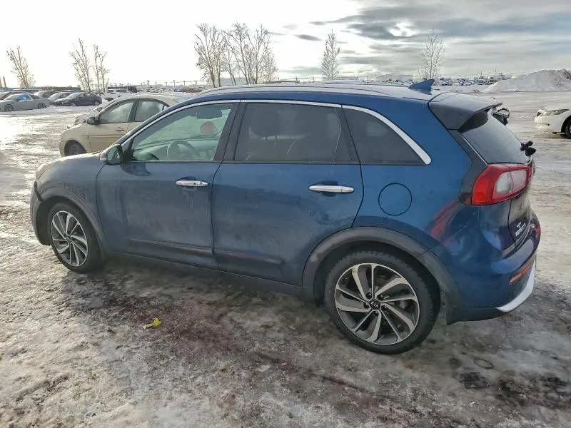 2019 KIA NIRO TOURING  