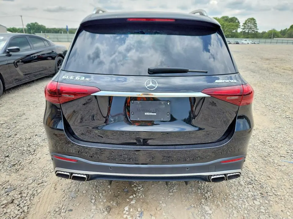 2024 MERCEDES-BENZ GLE 63 S 4MATIC AMG  
