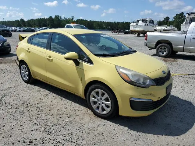 2016 KIA RIO LX  