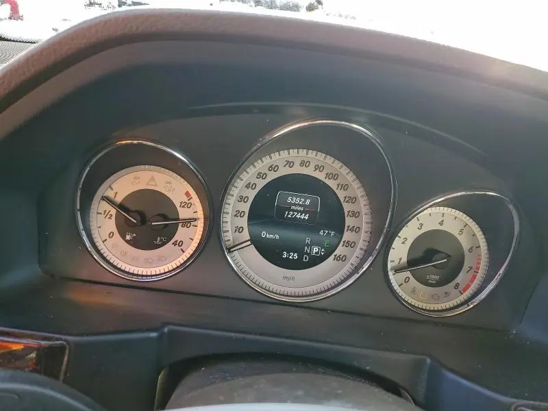 2015 MERCEDES-BENZ GLK 350  