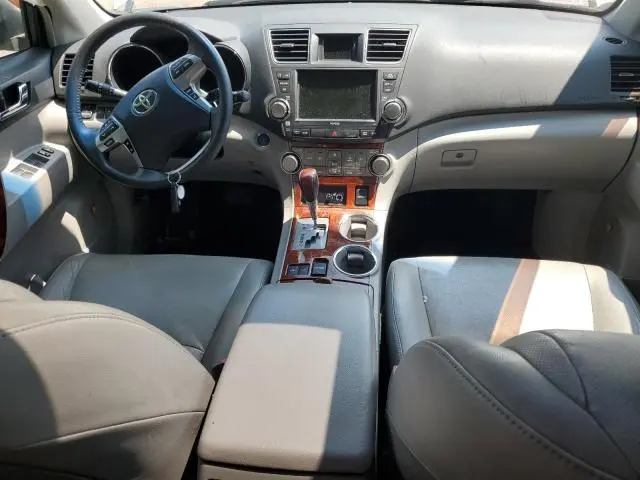 2011 TOYOTA HIGHLANDER HYBRID LIMITED  