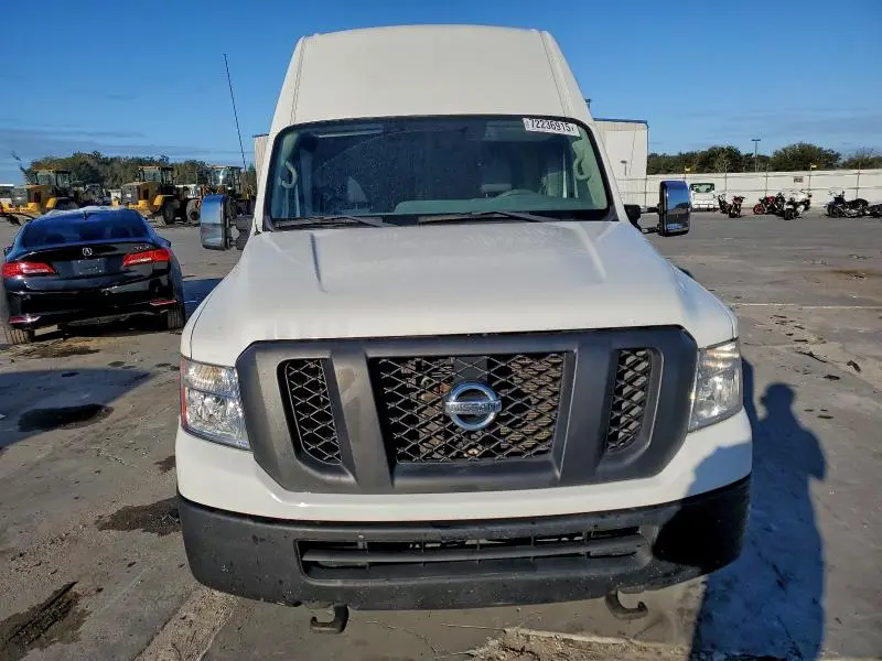 2016 NISSAN NV 2500 S  