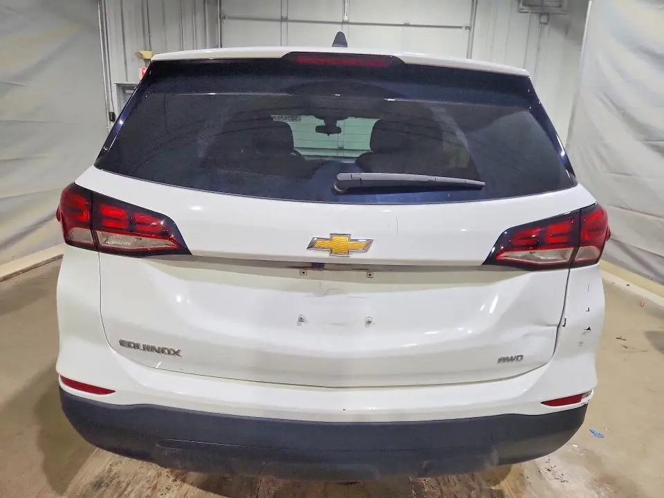 2024 CHEVROLET EQUINOX LS  