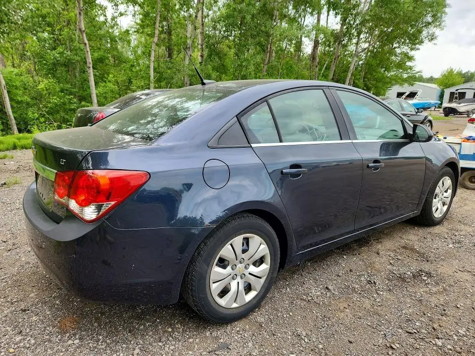 2014 CHEVROLET CRUZE LT  