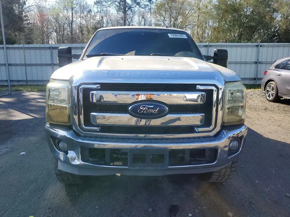 2013 FORD F250 SUPER DUTY  