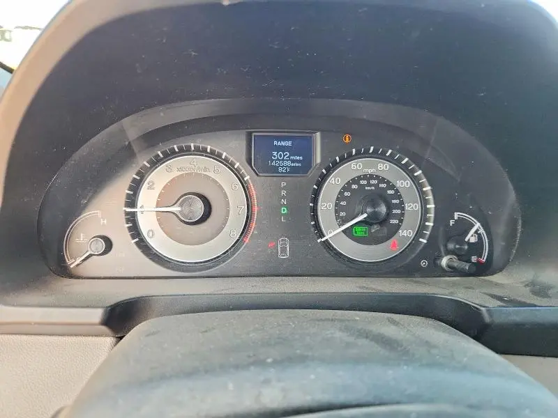 2016 HONDA ODYSSEY TOURING  