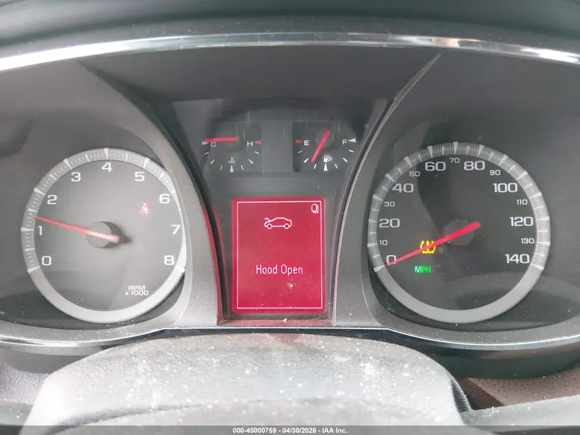 2011 GMC TERRAIN SLT-1