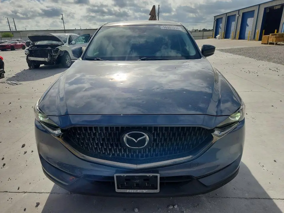 2021 MAZDA CX-5 CARBON EDITION  