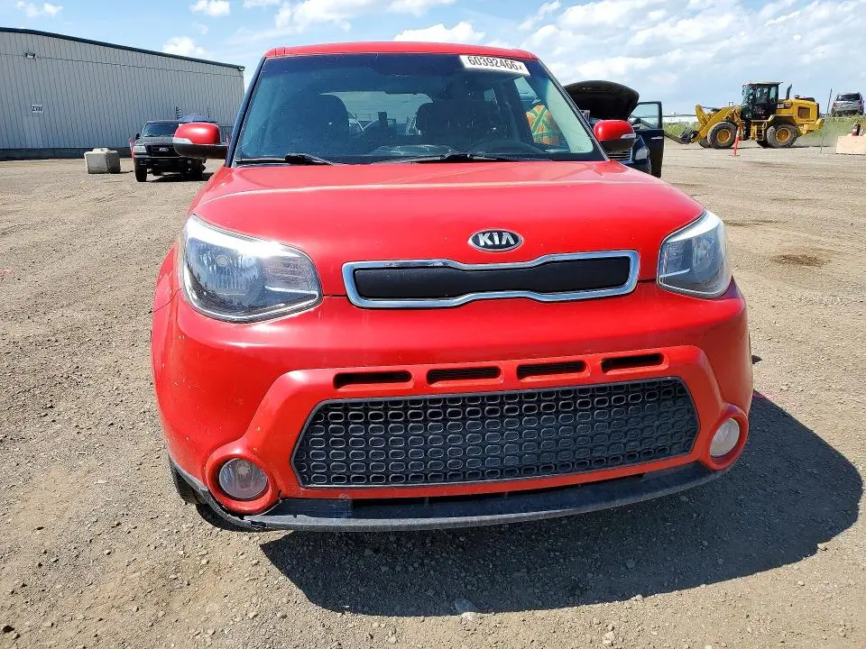 2016 KIA SOUL BASE  