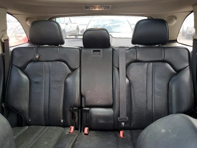 2011 LINCOLN MKX   