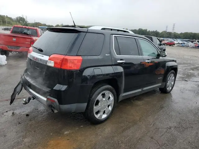 2010 GMC TERRAIN SLT  