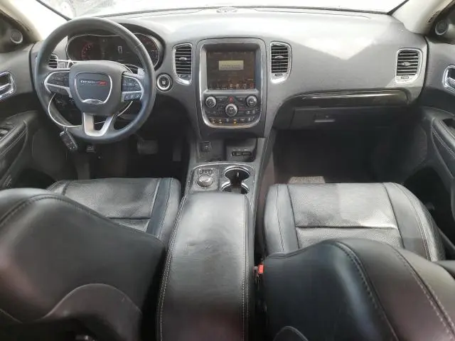 2017 DODGE DURANGO CITADEL  