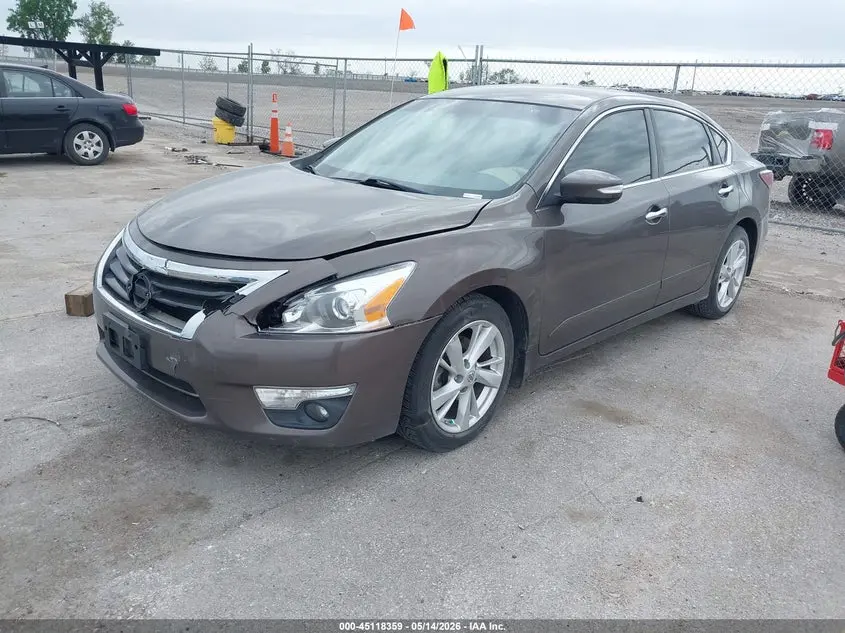 2015 NISSAN ALTIMA 2.5 SL