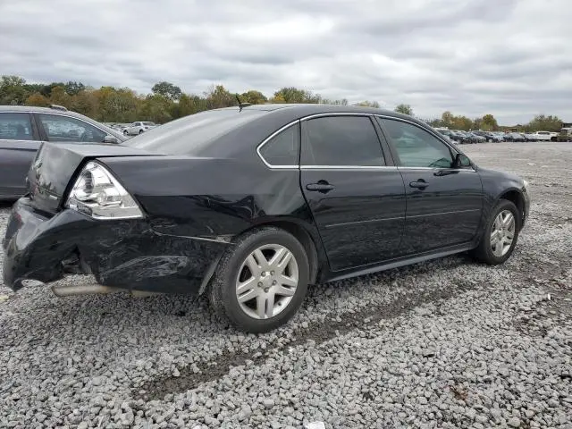 2015 CHEVROLET IMPALA LIMITED LT  