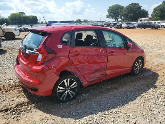 2019 HONDA FIT EX  