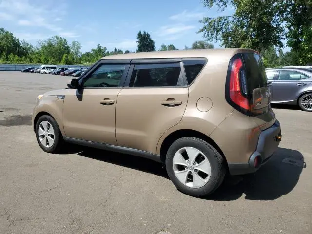 2014 KIA SOUL   