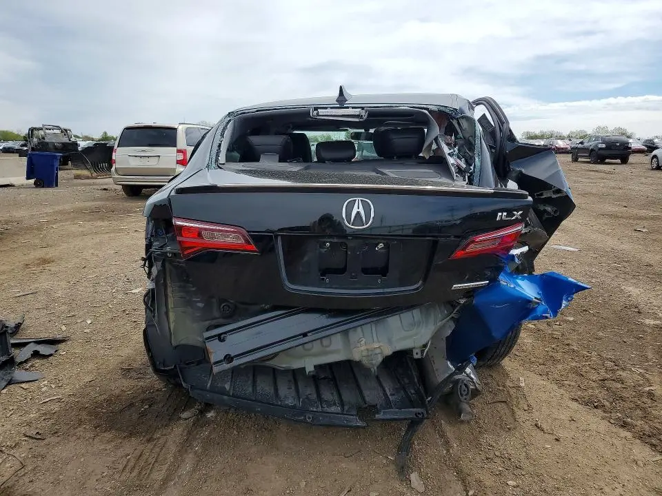 2018 ACURA ILX SPECIAL EDITION  