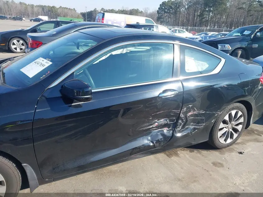 2014 HONDA ACCORD EX-L