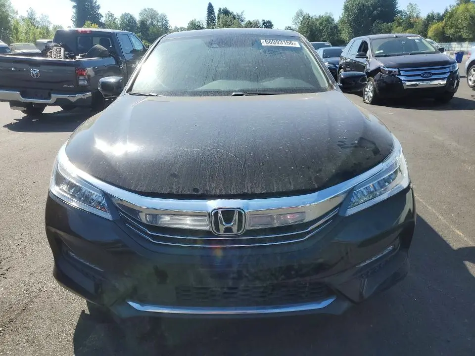 2016 HONDA ACCORD TOURING  