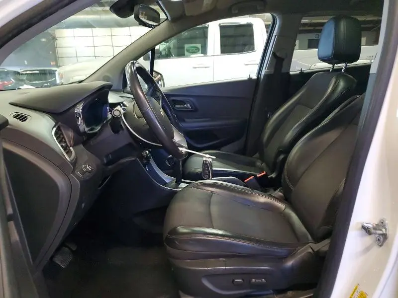 2019 CHEVROLET TRAX 1LT  