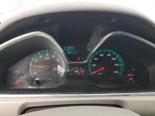 2014 CHEVROLET TRAVERSE LS  