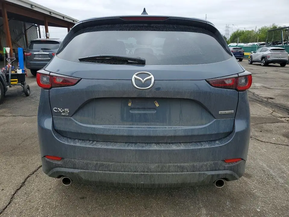 2023 MAZDA CX-5 PREFERRED  