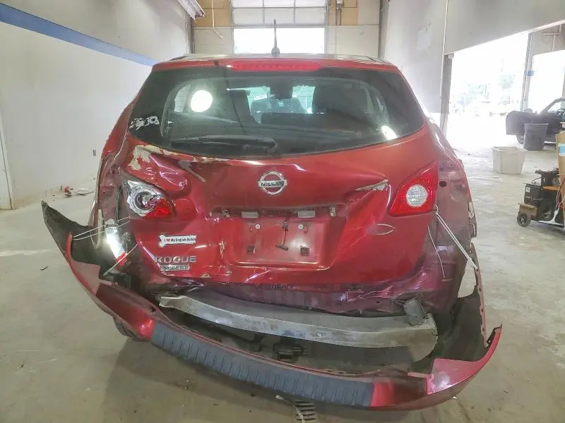 2014 NISSAN ROGUE SELECT S  