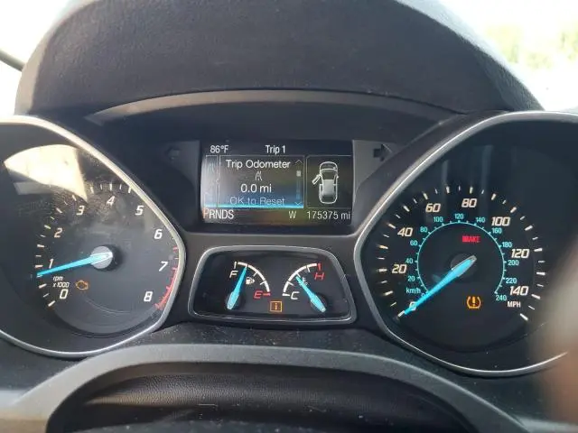 2013 FORD ESCAPE SE  