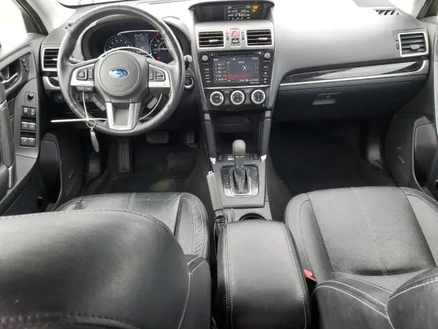 2018 SUBARU FORESTER 2.5I TOURING  