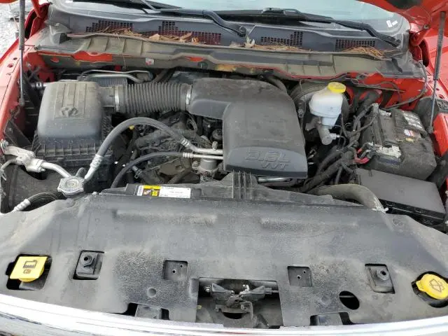 2022 RAM 1500 CLASSIC SLT  