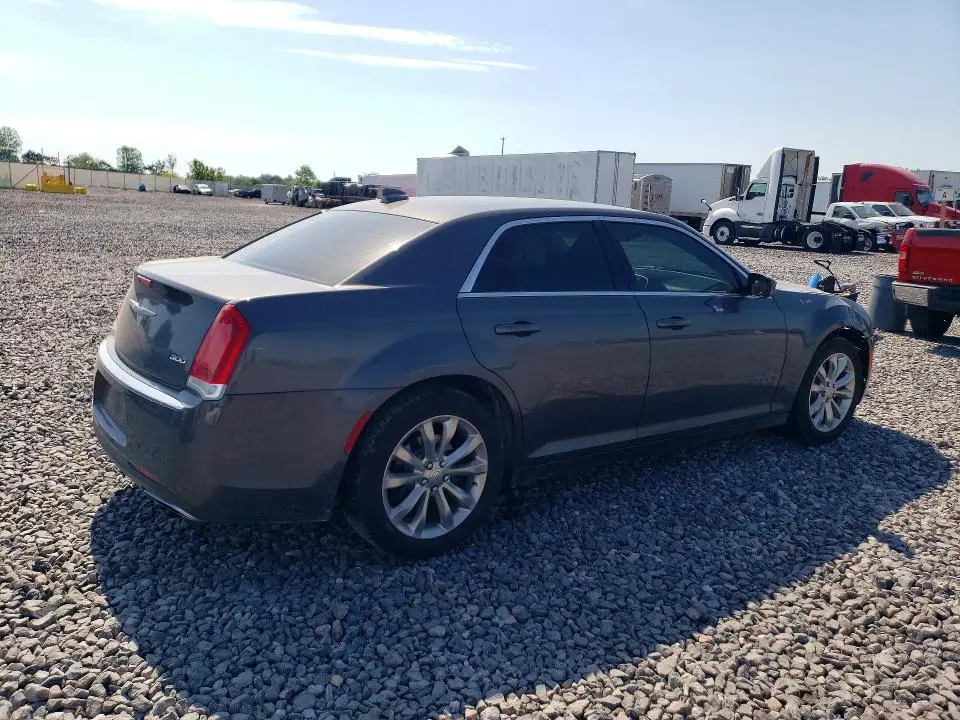 2016 CHRYSLER 300 LIMITED  