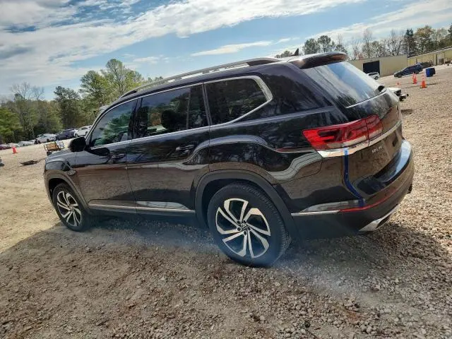 2021 VOLKSWAGEN ATLAS SEL PREMIUM  