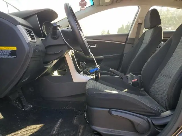 2016 HYUNDAI ELANTRA GT   