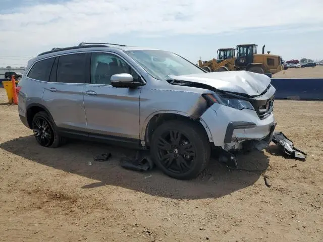 2021 HONDA PILOT SE  