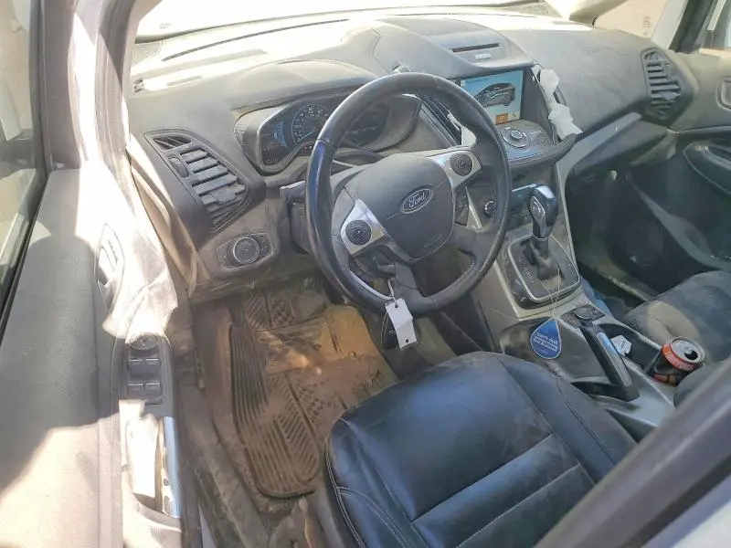 2016 FORD C-MAX PREMIUM SEL  